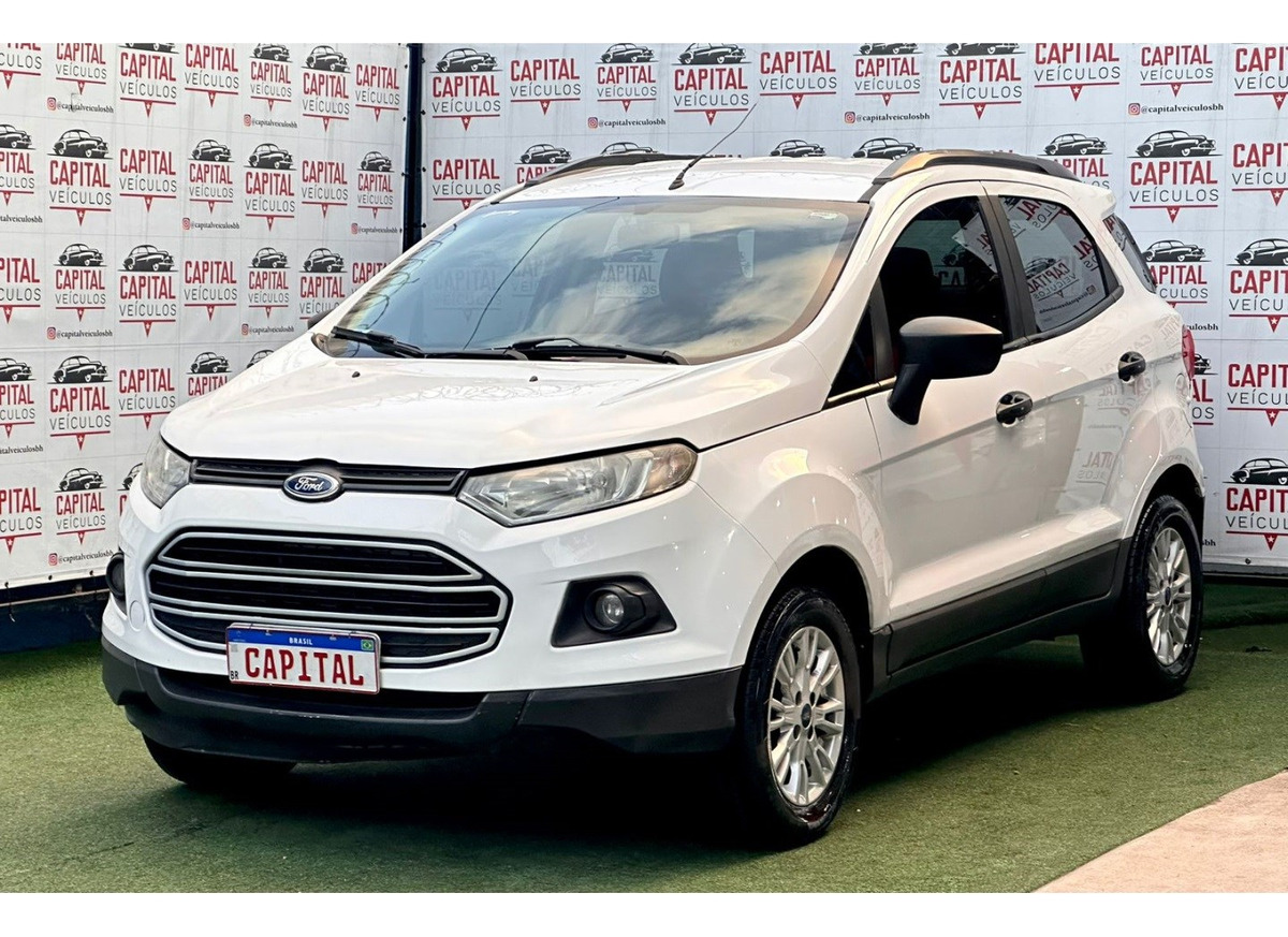 Ford Ecosport 2.0 SE 16V FLEX 4P AUTOMÁTICO