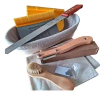 Comprar Banneton  Pack Para Horneado Masa Madre