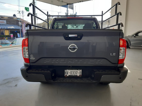 Nissan Frontier Le 2022