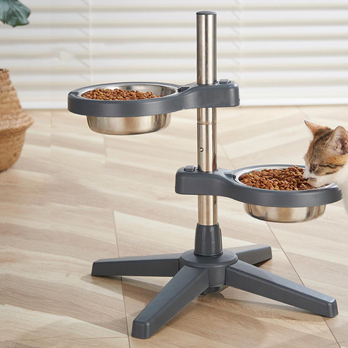Cuencos De Alimentación Para Mascotas Cuencos Elevados De Co