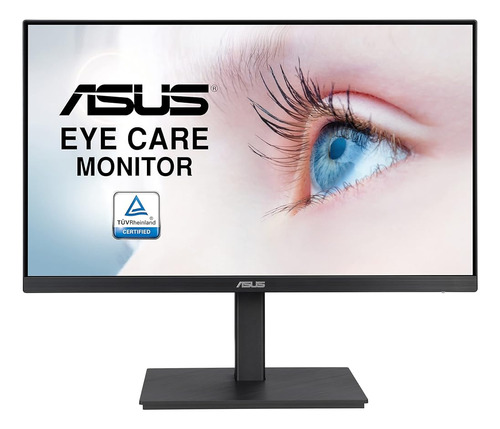 Monitor Asus 23.8 1080p (va24eqsb) - Full Hd, Ips, 75hz, Alt