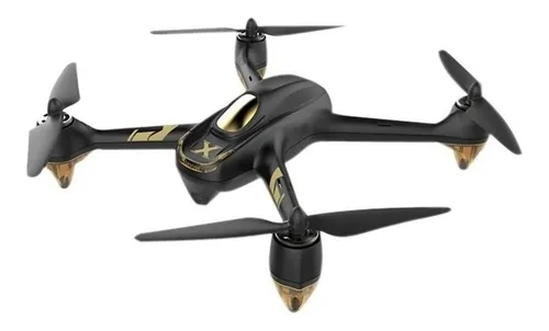 Drone Hubsan X4 H501A com c mera HD black 1 bateria MercadoLivre