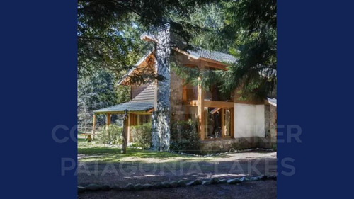 Imagen 5 de 16 de Venta Complejo De Cabañas 872 M2, Terreno 10028m2, Puerto Manzano, Villa La Angostura