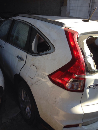 Sucata Honda Crv Exl Flex 2015 Automático