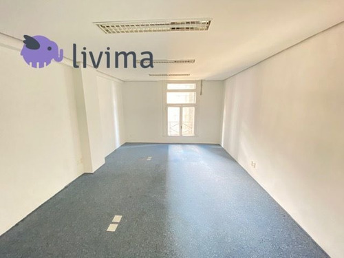 Imagem 7 de 16 de Sala Comercial Para Alugar Na Rua Do Carmo, Centro, Rio De Janeiro - Rj - Liv-0655