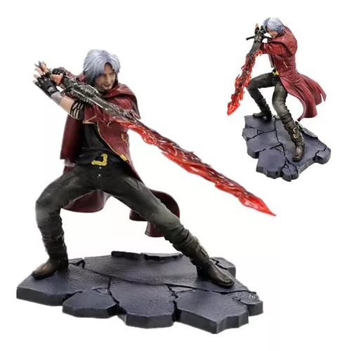 Devil May Cry Dante Action Figure 28cm