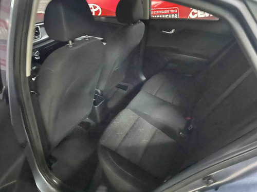 Imagen 11 de 15 de Kia Kia Rio Sedan 2019 4p Lx, 1.6 L Mpi Tm6, Ve, Ba, Bl, Ra