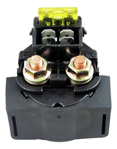 Starter Relay Solenoid Interruptor Para Kawasaki