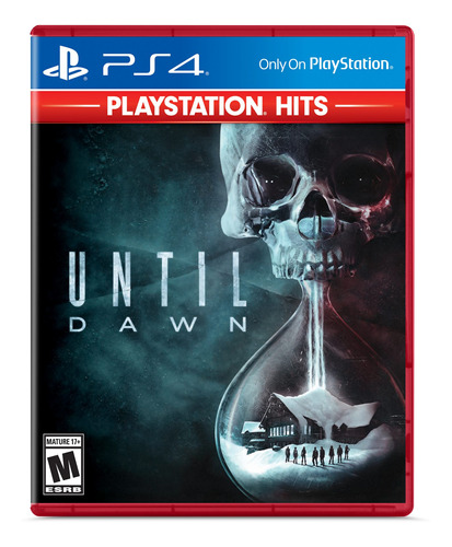 Until Dawn Ps4 Sony