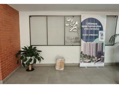 Apartamento en venta