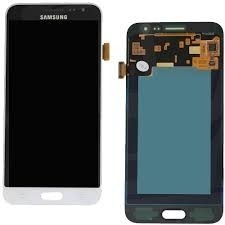 Modulo Pantalla Lcd Display Samsung J3 2016 Generico Blanco