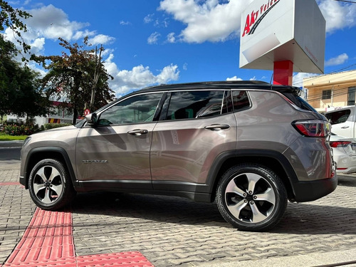 Imagem 3 de 15 de Jeep Compass 2.0 16v Flex Longitude Automático