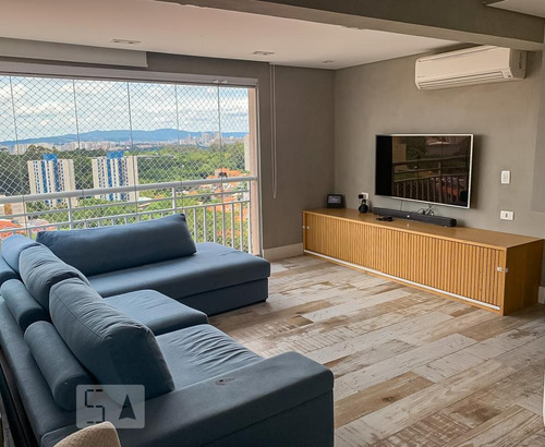 Apartamento À Venda - Butantã, 3 Quartos, 178 - S893132132