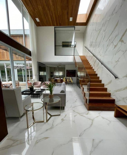 Imagem 1 de 13 de Casa À Venda, 474 M² Por R$ 5.000.000,00 - Tamboré - Santana De Parnaíba/sp - Ca0484