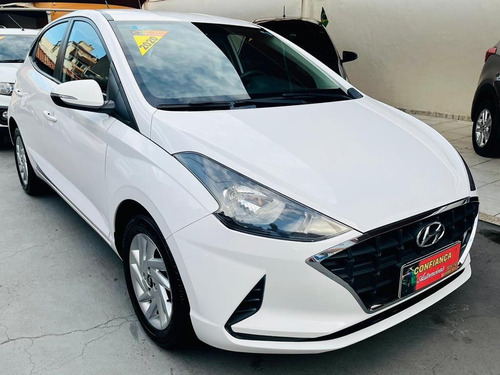 Hyundai HB20 1.0 Evolution Flex 5p