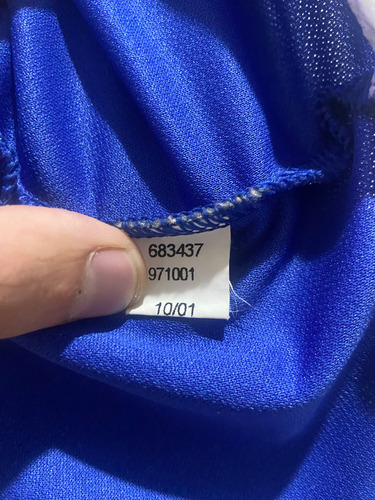 Camisa Schalke 04 (Usado)