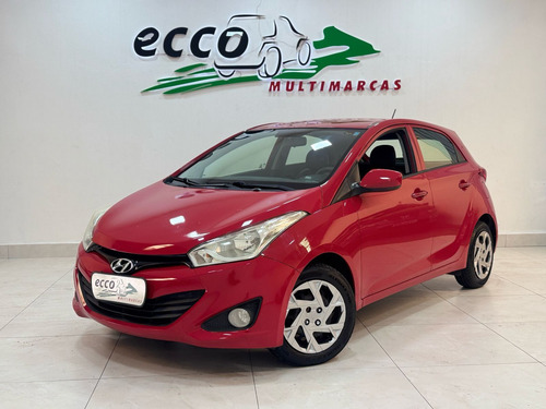Hyundai HB20 Comf./C.Plus/C.Style 1.0 Flex 12V