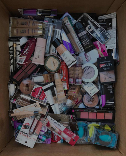 Lote Maquillaje Surtido 10 Unidades | Cuotas sin interés Lote Maquillaje Surtido 10 Unidades | Cuotas sin interés