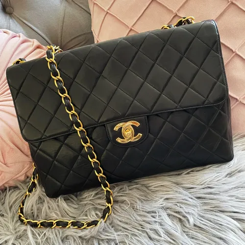 Carteras Chanel Usadas