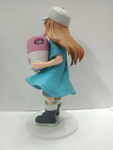 Haoli-dongman Hataraku Saibou Cells At Work Plaquetas De Mano, se Puede  intercambiar, se Puede Seleccionar de Forma Independiente Figura de acción  Nendoroid ( Style : 01 ) : : Juguetes y Juegos