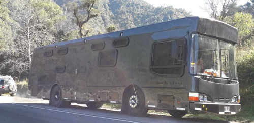 Imagen 2 de 25 de Mercedes Benz 1621 Motorhome