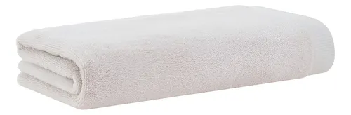 Toalha De Banho Gigante Dual Air Buddemeyer 150 X 86 Cm Cor Bege Claro Liso