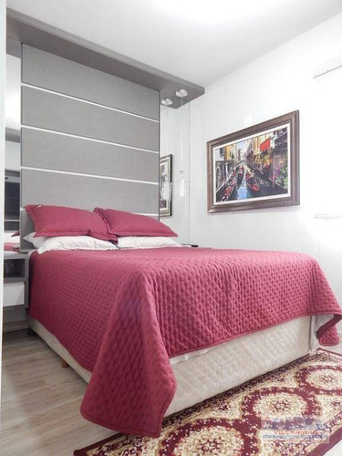 Imagem 15 de 30 de Apartamento Á Venda - Medianeira - Porto Alegre/rs - Ap1077