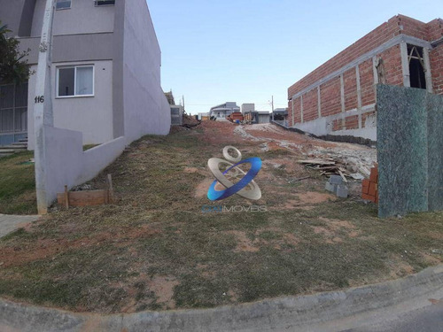 Imagem 2 de 6 de Terreno À Venda, 250 M² - Jardim Califórnia - Jacareí/sp - Te0632