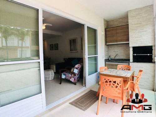 Imagem 6 de 30 de Village Com 3 Dormitórios À Venda, 101 M² Por R$ 1.200.000,00 - Riviera - Módulo 28 - Bertioga/sp - Vl0099