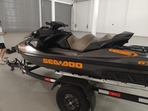 Jet Ski Sea Doo Gtx 170 2022 90hrs.