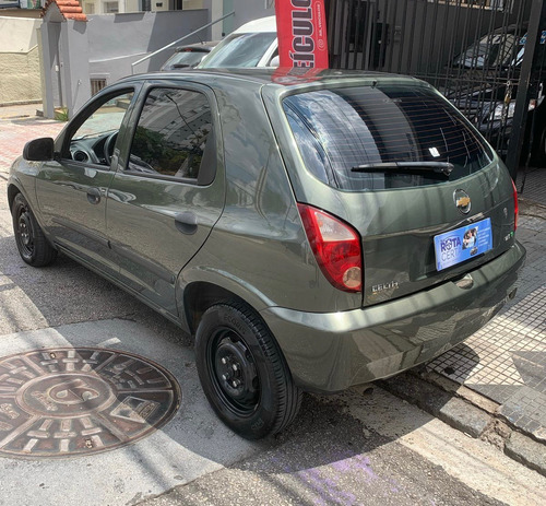 Chevrolet Celta 1.0 Spirit Flex Power 5p