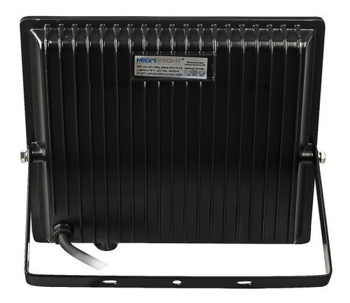 Imagen 3 de 4 de Proyector Led 150w Telco Flat Pro 6000k