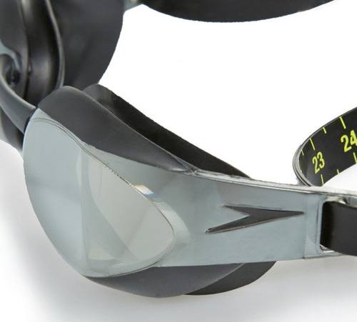 Lentes De Natación Speedo Fastskin Élite Mirror #deportifi