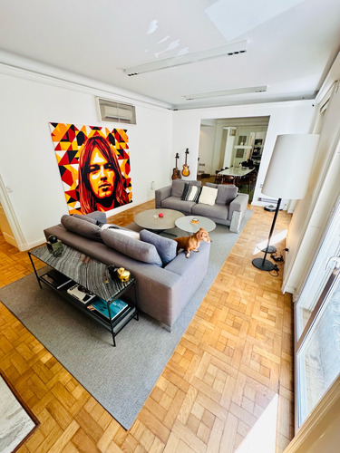 Venta Departamento - Recoleta. 7 Amb. C/ Dependencia.