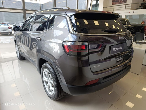 Jeep Compass 1.3 T270 Sport 4X2 At6