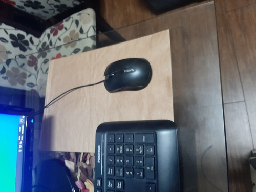 Imagem 5 de 5 de Pc Hp + Monitor + Mouse E Teclado + Ssd 240gb