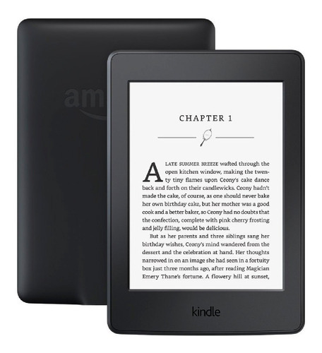 Amazon Kindle 2019 E-reader 6   4gb Antireflejo Mrclick