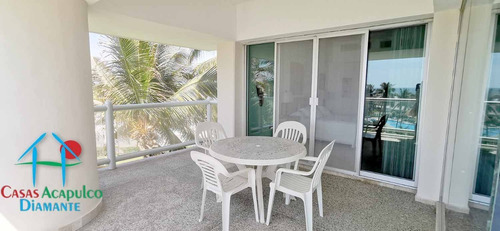 Imagen 8 de 30 de Cad Bonampak 404. De Playa. Terraza Con Vista Al Mar