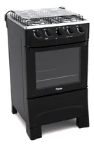 Comprar Cocina Tem Combinada Loli 4h 4 Hornallas C\u002Fgrill Eléctrico