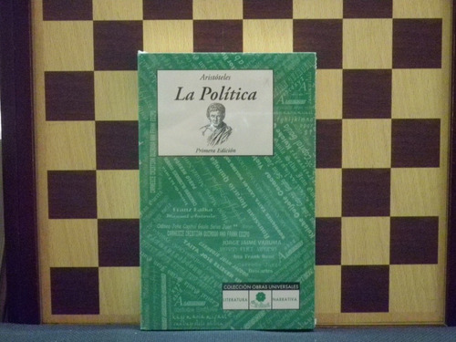 Libro-la Política 