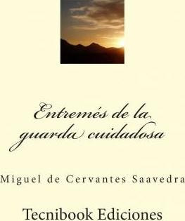 Entrem - Miguel De Cervantes Saavedra