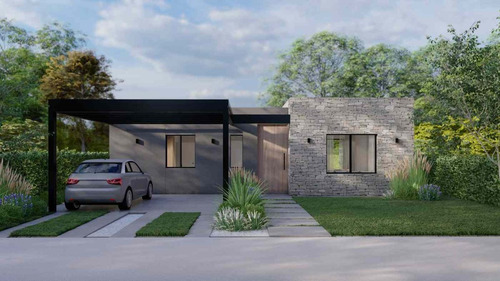 Casa En Venta Llave En Mano Sin Lote