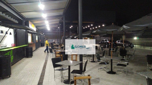 Imagem 18 de 20 de Loja Para Alugar Por R$ 1.500,00/mês - Ecoville - Curitiba/pr - Lo0023