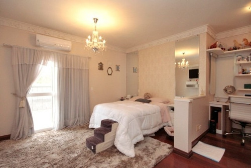 Imagem 14 de 20 de Casa Lindíssima A Venda No Residencial 8 - Ca03060 - 69551850