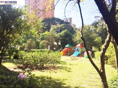 Imagem 2 de 15 de V.andrade, Bonito, 2 Dorm, Sala 2 Amb, Coz C/ae, Wc, Armários, 1 Vaga, Lazer - Mc2985
