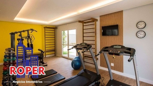 Imagem 18 de 19 de Lindo Apartamento Andar Alto Com 35 M²/1 Dormitório À Venda Na Vila Prudente, São Paulo - Ap01325 - 70833115