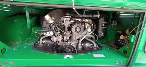Imagem 4 de 14 de Volkswagen Kombi Luxo