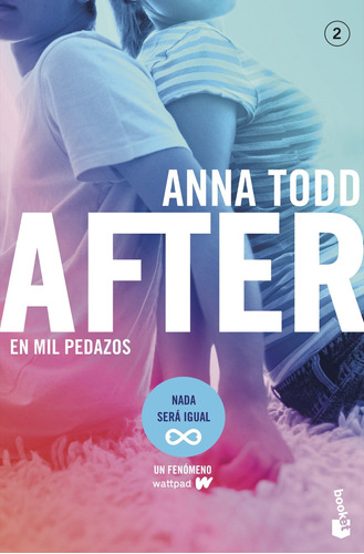 Libro Serie After 2: En Mil Pedazos  - Anna Todd