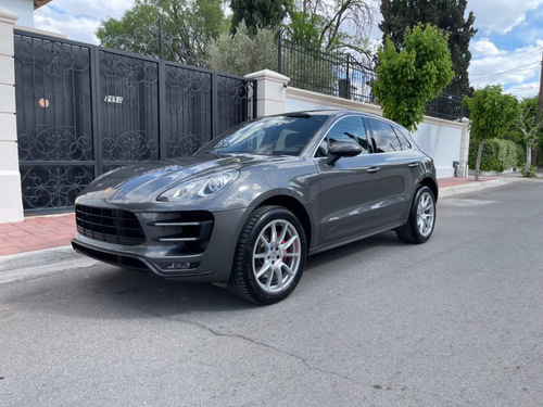 2015 Porsche Macan Turbo 3.6l V6 Awd