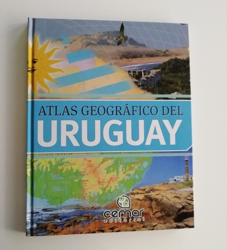 Atlas Geográfico Del Uruguay 